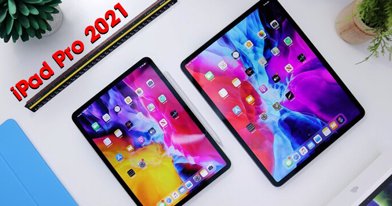 Mở hộp iPad Pro 2021 tại Minh Hoàng Mobile: con chip mới, thiết kế vẫn đẹp và mức giá thì quá rẻ.