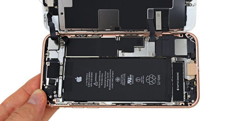 Địa chỉ thay pin iPhone X, XS uy tín, giá chỉ từ 90.000 VNĐ