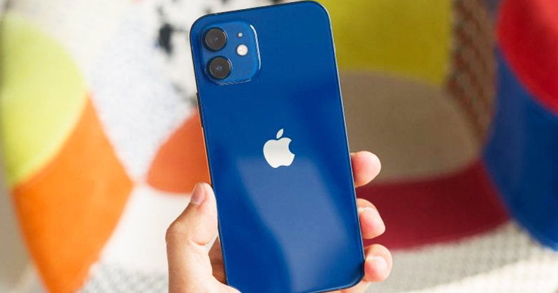 Tết Tân Sửu: Giảm ngay 2 triệu khi mua iPhone 12 - Giá rẻ nhất thị trường