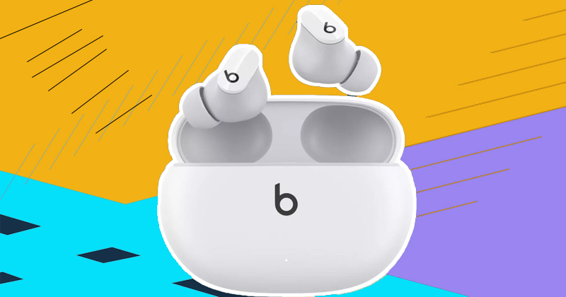 Apple ra mắt tai nghe Beats Studio Buds: Giá rẻ hơn AirPods Pro, có chống ồn.