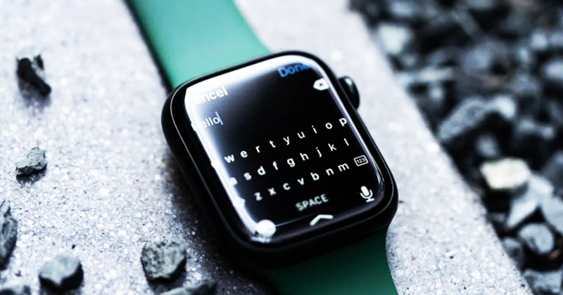 Siêu sale giáng sinh: Apple Watch Series 7 giảm giá cực mạnh, chốt ngay thôi