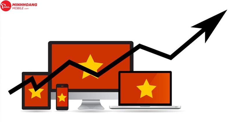 Việt Nam lọt top những cuộc giá có giá cước internet rẻ nhất thế giới
