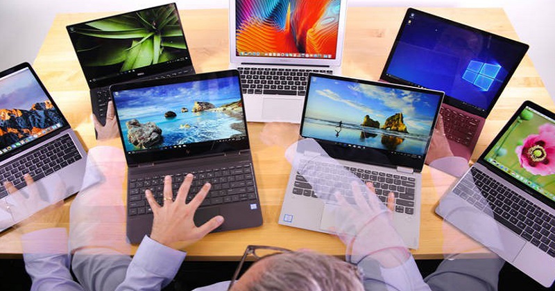 8 lưu ý nhất định phải nhớ khi chọn mua laptop !!!