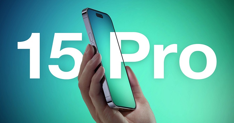 Hé lộ 8 tính năng độc quyền chỉ xuất hiện trên iPhone 15 Pro !!!