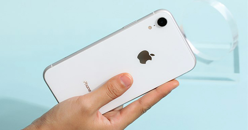 6 tháng đầu năm 2021: iPhone Xr vẫn bán chạy tại thị trường Việt Nam, vì sao vậy ???