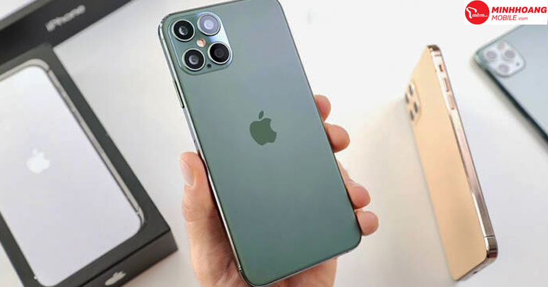 Những thông tin mới nhất về thế hệ iPhone 13 sắp ra mắt: Gom tiền chuẩn bị mua thôi !!!!