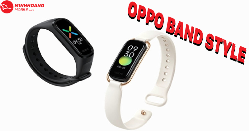 Oppo ra mắt đồng hồ mới: Giá dưới 1 triệu, pin 12 ngày, đo oxy trong máu