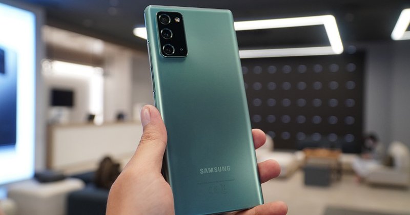 Có nên mua SamSung Galaxy Note 20 hay không ?