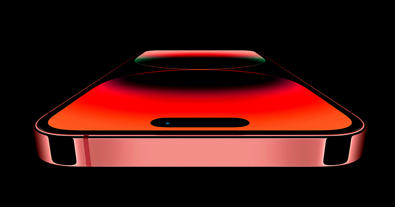 Dự kiến iPhone 15 sẽ có thêm màu đỏ mới