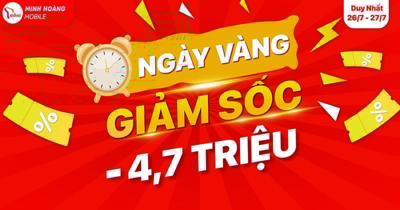 🔥 Flash Sale Cuối Tuần 🔥
