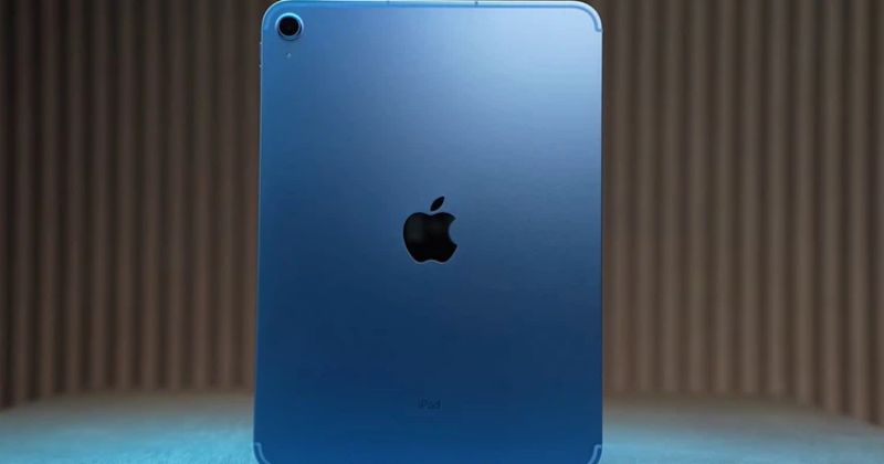 iPad Gen 10 - thiết kế khác biệt tạo ra sự mới mẻ về ngoại hình