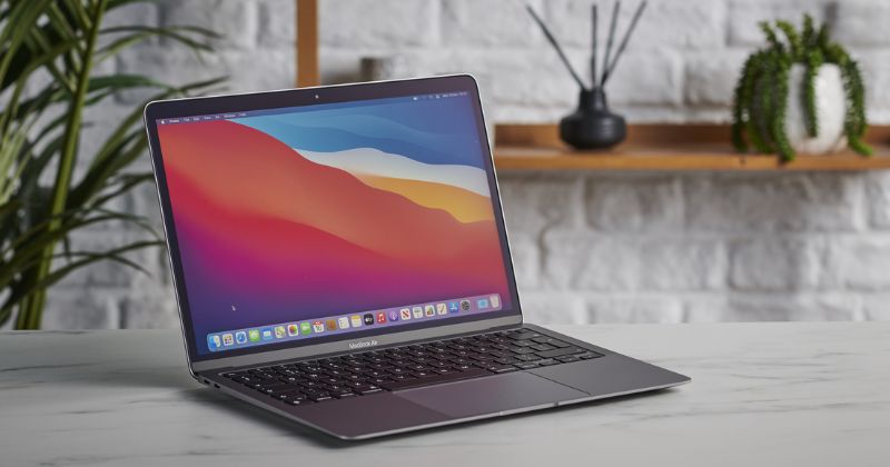 Cập nhật mức giá bán MacBook Air M1 hiện nay
