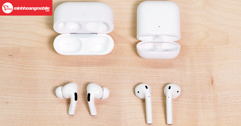 Cơ hội sở hữu tai nghe cao cấp AirPods chính hãng Apple tại Hải Phòng