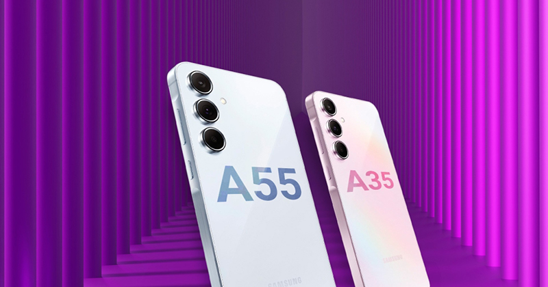 So sánh Samsung Galaxy A55 và A35: đâu sẽ là phương án tối ưu?
