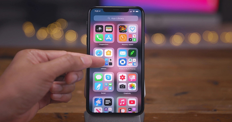 HƯỚNG DẪN MỚI 2025 Cách ẩn và bỏ ẩn ứng dụng trên iPhone: Nhanh – Gọn – Riêng tư tuyệt đối