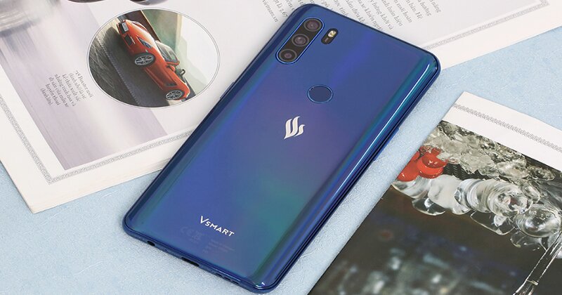 Vsmart Active3: sang trọng, ổn định, giá chỉ hơn 3 triệu đồng