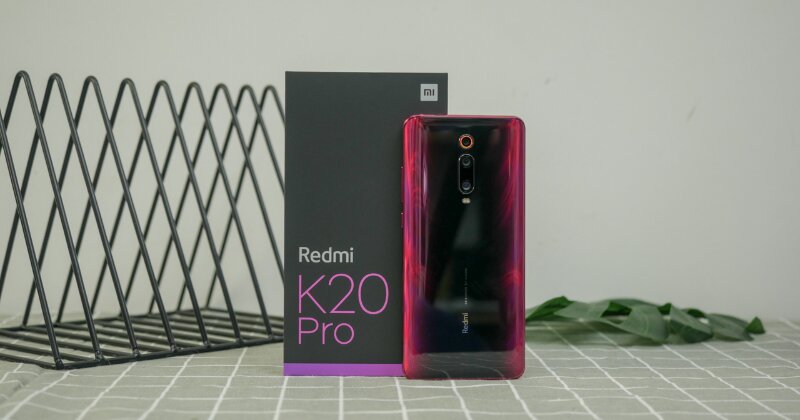 Xiaomi K20 Pro: 