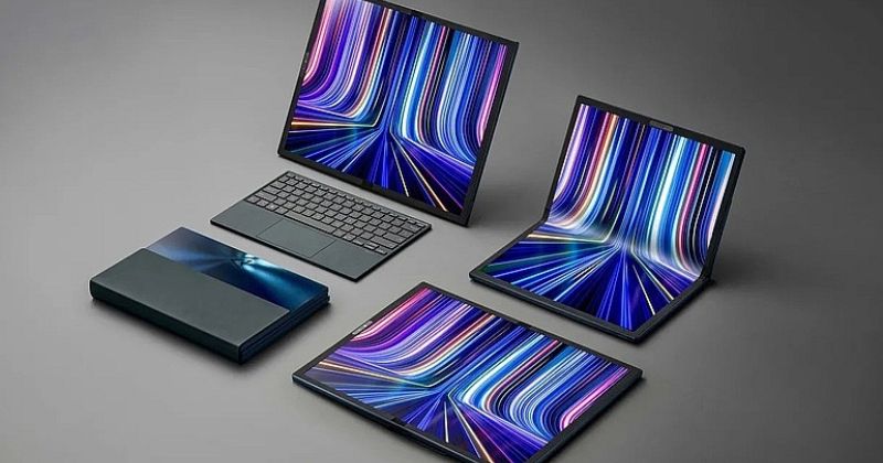 Samsung có ý định cung cấp ra thị trường laptop màn hình gập cực sốc?