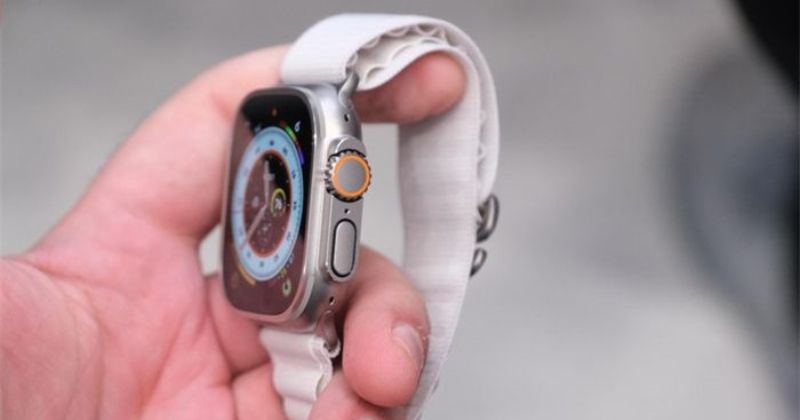 Mẫu thiết kế đồng hồ thông minh nhà Apple xuất hiện tại Việt Nam