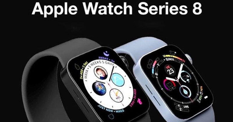 Siêu phẩm nhà Apple - em Apple Watch series 8 đã cập bến MinhHoangMobile