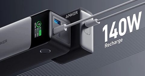 Anker cho ra mắt cục pin dự phòng chất lượng cực khủng, thiết kế gọn gàng