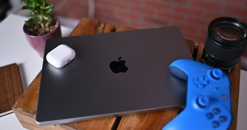 Thực hư “nhà táo” đang phát triển MacBook với thiết kế màn hình gập?