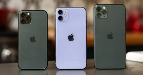 Các công ty tại Trung Quốc đang hốt bạc nhờ việc sao chép dòng iPhone