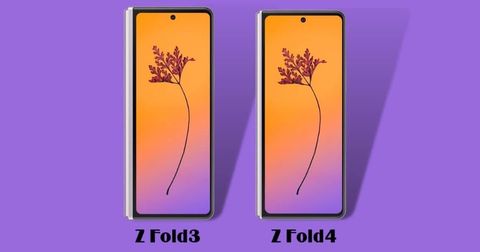 Galaxy Z Fold3 và Galaxy Z Fold4: Hoàn thiện với nhiều tính năng hoàn hảo hơn