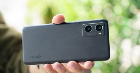 Oppo A96 sở hữu thiết kế chuẩn hiện đại, chất lượng đỉnh cao