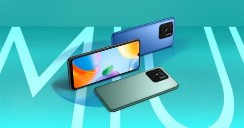 POCO C40 – nổi tiếng với pin trâu “nóng hổi” vừa cho ra mắt