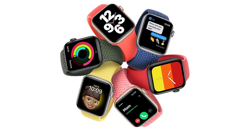 Appe Watch SE 2: mẫu đồng hồ thông minh giá rẻ sắp được Apple ra mắt có gì hấp dẫn