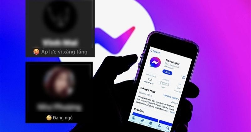 Tính năng cập nhật trạng thái mới đến từ Messenger chắc chắn sẽ khiến nhiều bạn hài lòng
