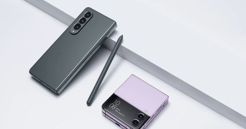 Samsung có thể ra mắt Galaxy Z Fold 5 và Z Flip 5 vào tháng 7 này