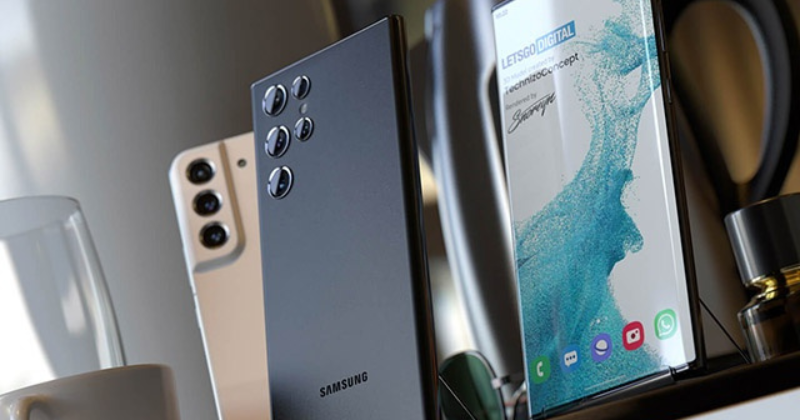 SamSung thêm công nghệ giúp điện thoại Galaxy vượt mặt iPhone