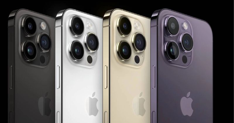 iPhone 14 Pro và iPhone 14 Pro Max chính thức: Màn hình thiết kế mới, camera 48 MP, Apple A16, giá từ 999 USD