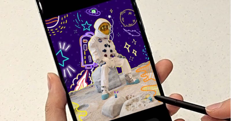 Siêu phẩm bút S pen chỉ có trên Galaxy S23 Ultra đỉnh cỡ nào?