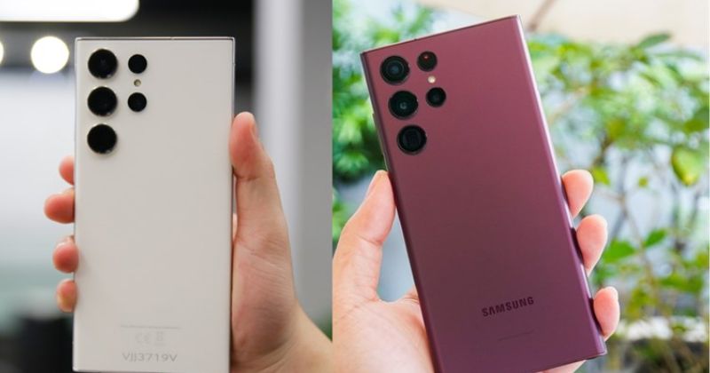 So sánh 200MP và 108MP của Galaxy S23 Ultra và Galaxy S22 Ultra, đâu mới thực sự là hiệu năng tốt?