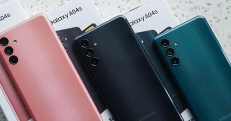 Đánh giá chi tiết về Samsung Galaxy A04s thật sự có đỉnh không?