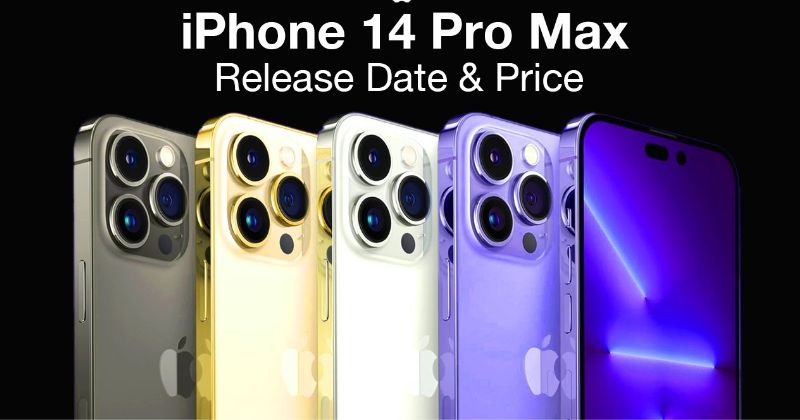 Sự khác nhau giữa iPhone 14 Pro Max bản Mỹ và bản Việt Nam