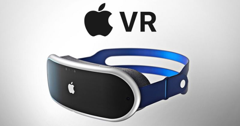 Kính thực tế ảo AR/VR của Apple sẽ có máy quét mống mắt