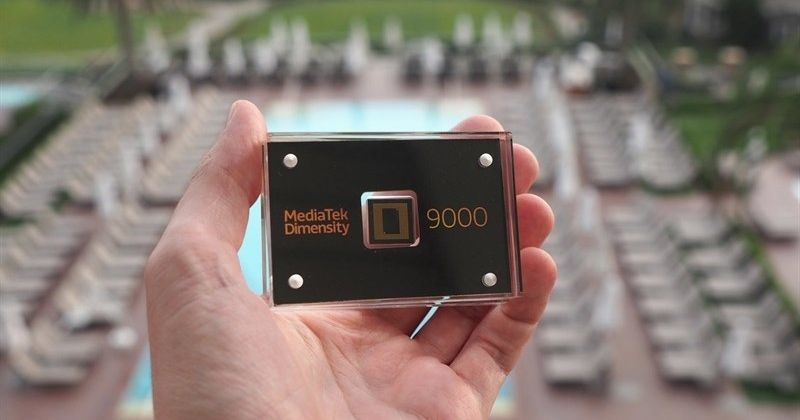Bộ xử lý thế hệ mới - Dimensity 9000 nhà MediaTek sẽ khiến bạn phải “choáng”