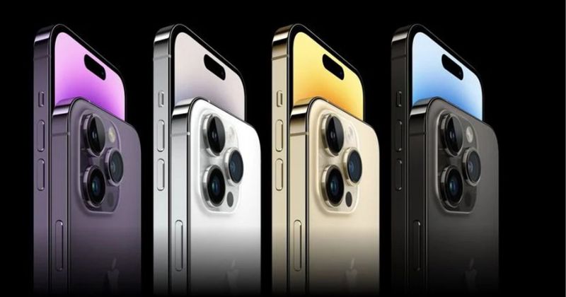 iPhone 14 Pro được vinh danh là siêu phẩm thông minh tốt nhất tại sự kiện MWC 2023