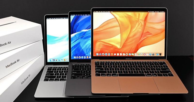 So sánh các dòng MacBook hiện đại ngày nay: Đâu là sản phẩm tốt nhất dành cho bạn?