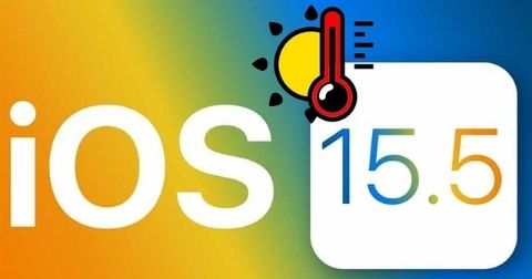 Tip khắc phục tình trạng nóng máy ở phiên bản IOS 15.5