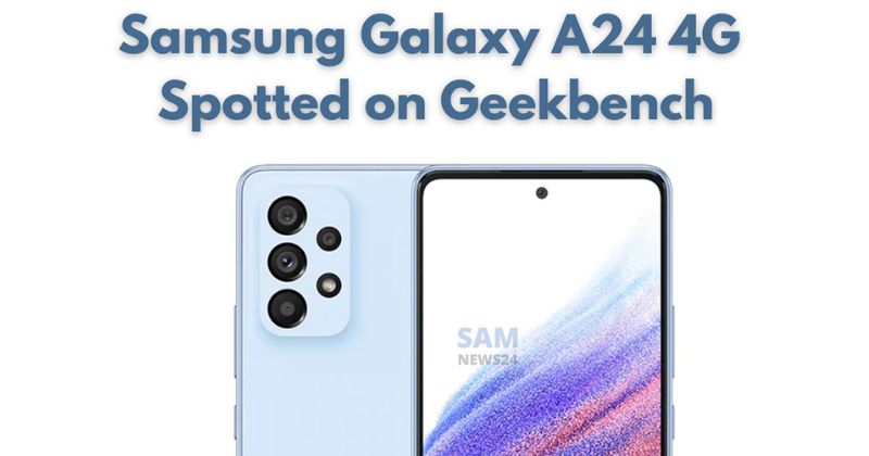 SamSung sẽ trang bị chip đến từ MediaTek cho Galaxy A24 thay vì chip nhà mình?