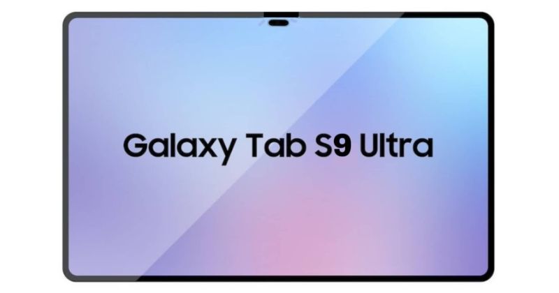 Một số thông tin của sản phẩm Galaxy Tab S9 Ultra nhà SamSung đã được tiết lộ