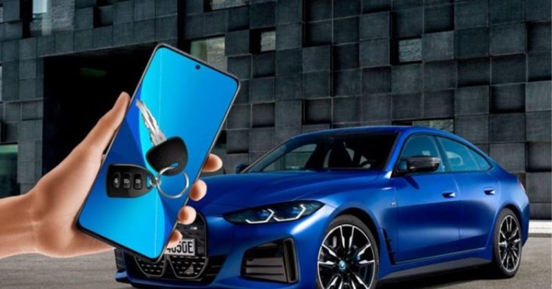 Xiaomi chính thức hợp tác với BMW, cho ra mắt chìa khoá ô tô thông minh kỹ thuật số tại sự kiện MWC 2023