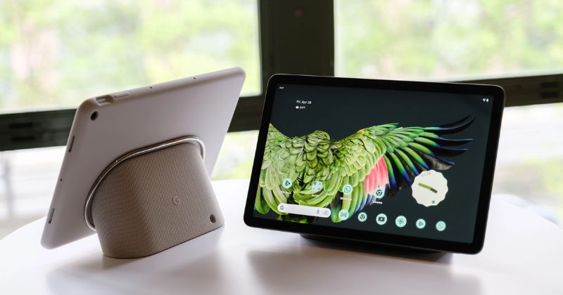 Google chính thức công bố Pixel Tablet giá 499 USD: Liệu có phải đối thủ của iPad Gen 10?