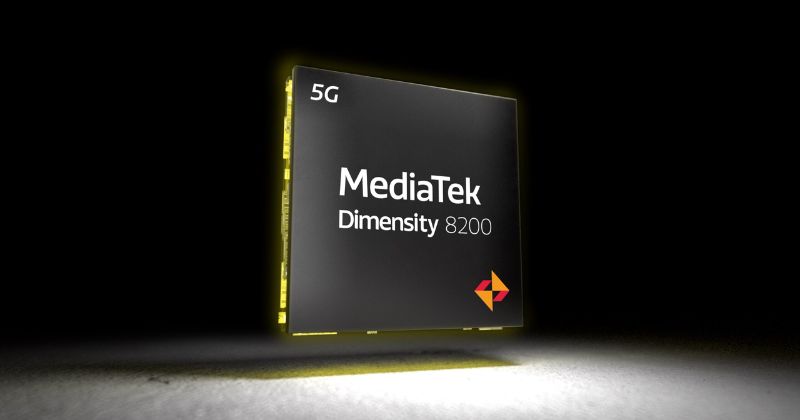 MediaTek cho ra mắt chip xử lý mới Dimensity 8200: hiệu suất chơi game mượt mà, hỗ trợ camera với độ phân giải lên tới 320MP