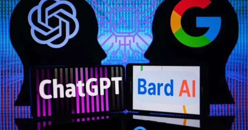 Đối thủ cạnh tranh của ChatGPT – Google Bard phạm sai lầm trong bản demo đầu tiên